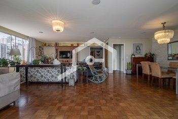 apartment em Rua José Maria Lisboa, Jardim Paulista - São Paulo - SP
