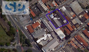 commercial_land_lot em Rua Quinta de Santa Luzia, Vila Baby - São Paulo - SP