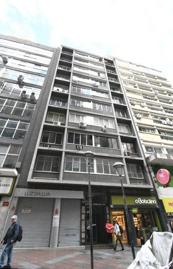 office em dos Andradas, Centro Histórico - Porto Alegre - RS