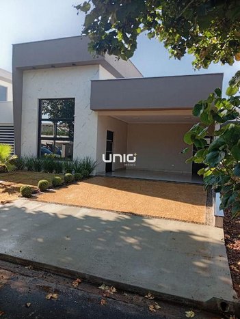 house em Avenida Charles Wesley, Taquaral - Piracicaba - SP