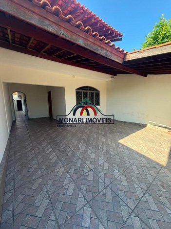 house em Rua Inezita Barroso, Parque Residencial Jaguari - Americana - SP