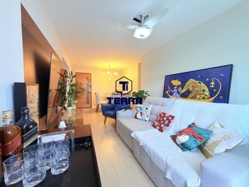 apartment em Rua Noronha Torrezão, Santa Rosa - Niterói - RJ