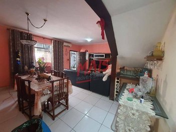 house em Avenida Doutor Pedro Lessa, Aparecida - Santos - SP