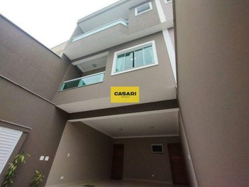 house em Rua Pátria, Santa Terezinha - São Bernardo do Campo - SP