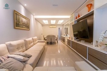 apartment em Rua Miguel Lemos, Copacabana - Rio de Janeiro - RJ