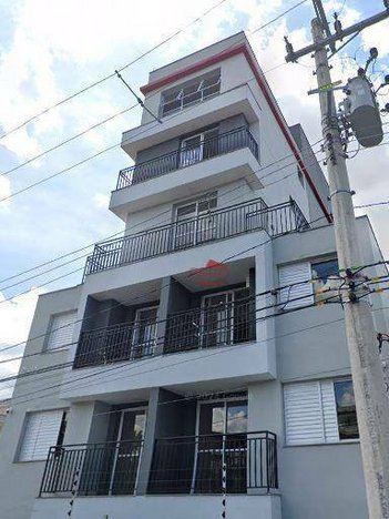 apartment em Rua Professor Augusto Monjardino, Rio Pequeno - São Paulo - SP