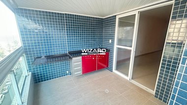apartment em Rua Tiradentes, Canto do Forte - Praia Grande - SP