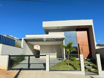 house em Rua Isolda Schulle, Potecas - São José - SC