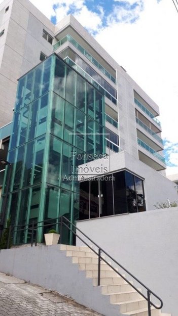 apartment em Coronel Veiga, Coronel Veiga - Petrópolis - RJ