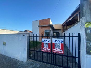 house em Rua Maria Voltolini, Três Rios do Norte - Jaraguá do Sul - SC