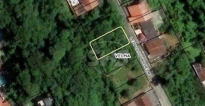 land_lot em Rua Leopoldo Wilhelm, Velha - Blumenau - SC