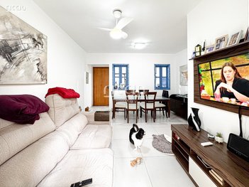apartment em Rua Ruivo, Parque Residencial Aquarius - São José dos Campos - SP