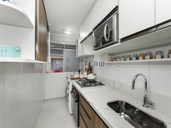 apartment em Rua Agostinho Correia, Vila Regina - São Paulo - SP