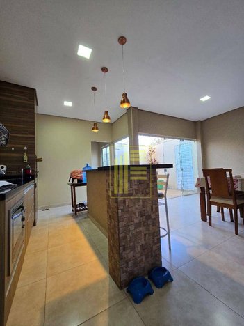 house em Avenida Belvedere, Terra Nova Garden Village - São José do Rio Preto - SP