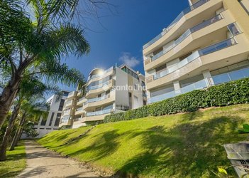 apartment em Rodovia João Paulo, João Paulo - Florianópolis - SC