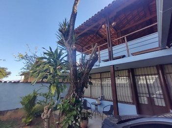 house em Rua Poti, Caiçaras - Belo Horizonte - MG