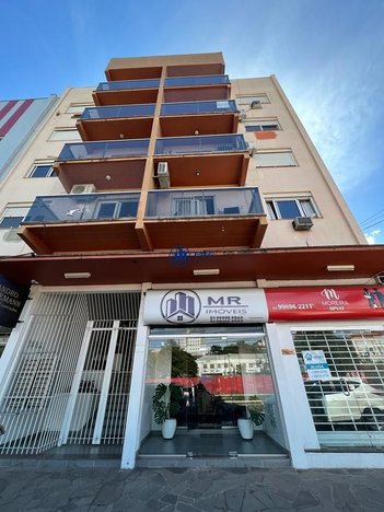 apartment em Avenida Victor Hugo Kunz, Hamburgo Velho - Novo Hamburgo - RS