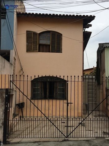 house em Rua Garcia de Moura, Vila Maria Alta - São Paulo - SP