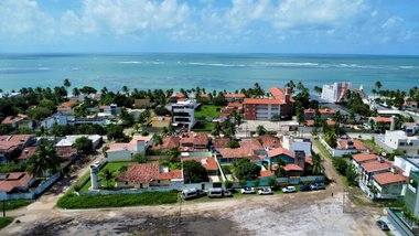 apartment em Rua Ana Fidelis, Tamandaré - Tamandaré - PE