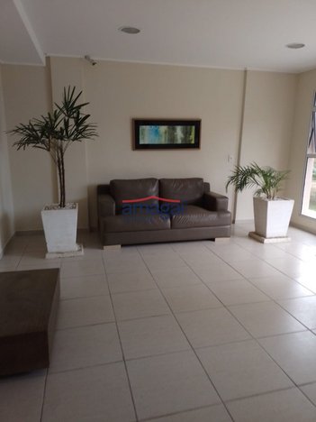 apartment em Avenida das Letras, Loteamento Villa Branca - Jacareí - SP