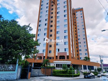 apartment em Avenida Francisco Rodrigues Filho, Vila Mogilar - Mogi das Cruzes - SP