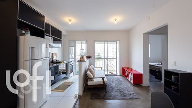 apartment em Cônego Vicente Miguel Marino, Barra Funda - São Paulo - SP