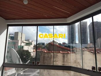 apartment em Rua Antônio de Salema, Jardim do Mar - São Bernardo do Campo - SP