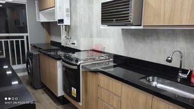 apartment em Rua Regente Feijó, Centro - Diadema - SP