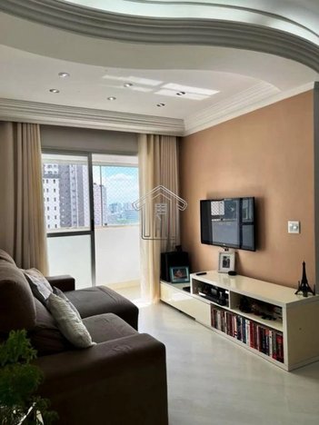 apartment em Rua Rui Barbosa, Vila Gilda - Santo André - SP