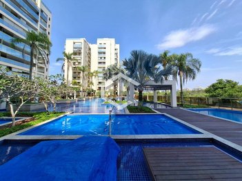 apartment em Rua César Lattes, Barra da Tijuca - Rio de Janeiro - RJ