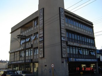 office em Rua General Marcondes Salgado, Centro - Bauru - SP