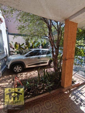 house em Rua Itaibi, Vila Gumercindo - São Paulo - SP