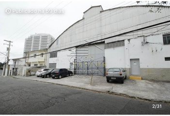 industrial em Engenheiro Américo de Carvalho Ramos, Vila Gumercindo - São Paulo - SP