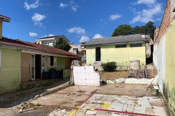 land_lot em Rua Ulysses Ângelo Ferraro, Borda do Campo - São José dos Pinhais - PR
