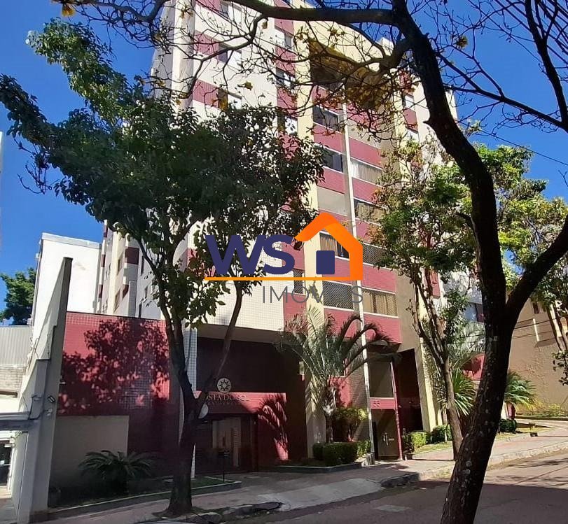 Apartamento com 3 quartos — Castelo, Belo Horizonte