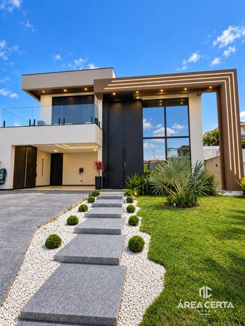 house em Rua Lagoinha, Pedra Branca - Palhoça - SC