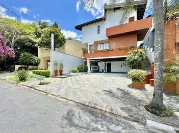 house em Rua Henrique Dias, São Paulo II - Cotia - SP