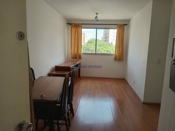 apartment em Rua Araguari, Vila Uberabinha - São Paulo - SP