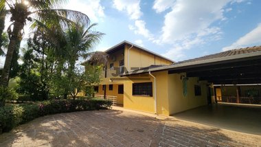 house em Alameda Figueira, Vale das Laranjeiras - Indaiatuba - SP