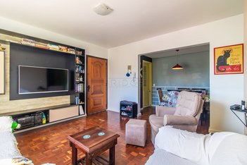 apartment em Rua Tenente-Coronel Fabrício Pilar, Mont Serrat - Porto Alegre - RS