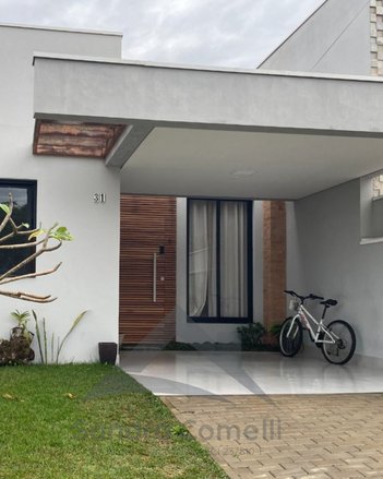 house em Rua Alexandre Sá, Residencial Bosques dos Ipês - Tatuí - SP