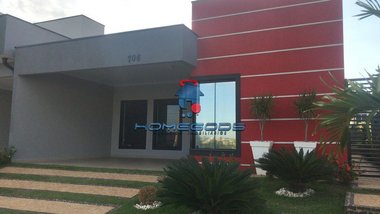 house em Avenida José Hoffmann, Residencial Real Parque Sumaré - Sumaré - SP
