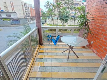 apartment em Avenida do Parque, Enseada - Guarujá - SP