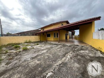 house em Rua Estela Balaço, Bopiranga - Itanhaém - SP