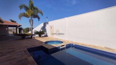 house em Avenida Nove, Recanto Árvore Grande - Botucatu - SP