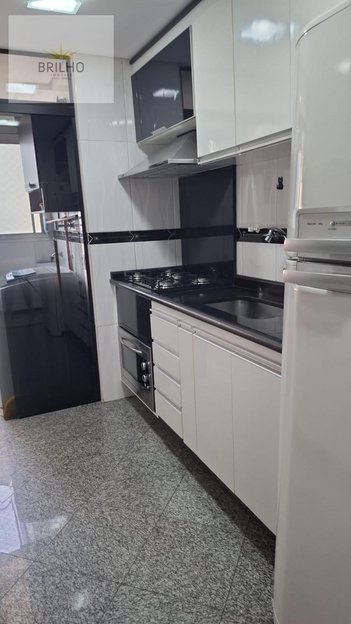 apartment em Rua Gasparino Lunardi, Jardim das Flores - Osasco - SP