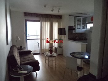 apartment em Rua Itapeva, Bela Vista - São Paulo - SP