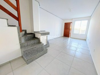 house em Rua Eroni Soares Machado, Hípica - Porto Alegre - RS