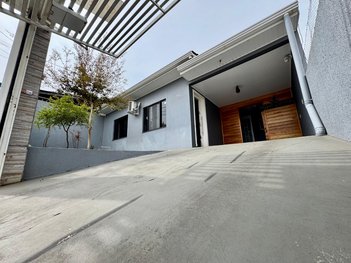 house em Rua Paulo Celso Winkler, Passo dos Fortes - Chapecó - SC
