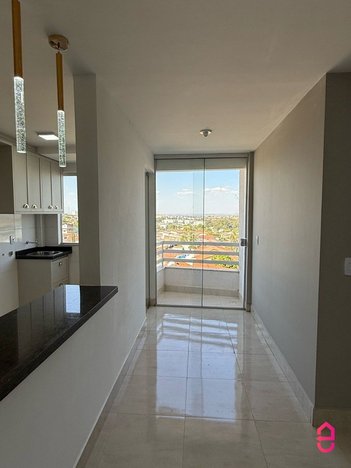 apartment em Rua Dona Josefina, Jardim Bela Vista - Continuação - Aparecida de Goiânia - GO